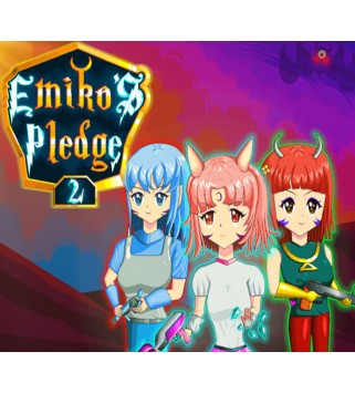 Emiko s Pledge 2 Key GLOBAL